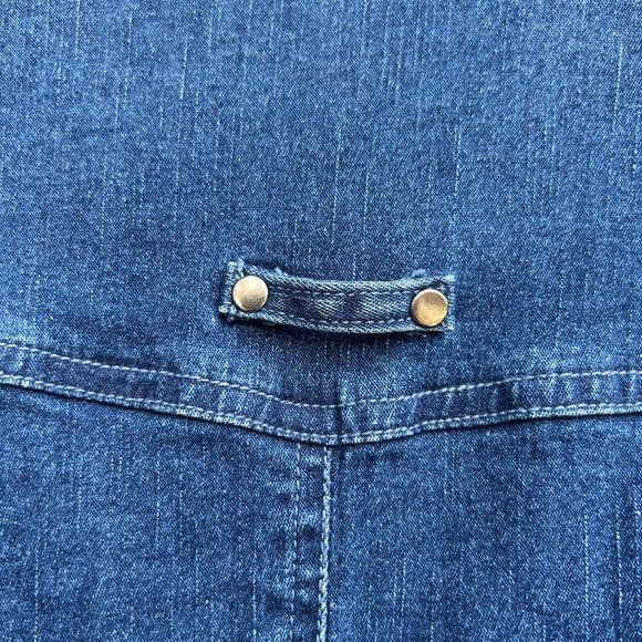 Classic Blue Denim Jacket - Picture 4 of 7